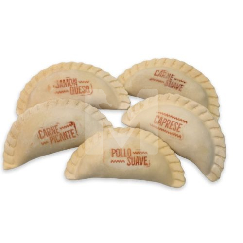Empanadas ready-to-cook - listas para cocinar - La Máxima Argentina