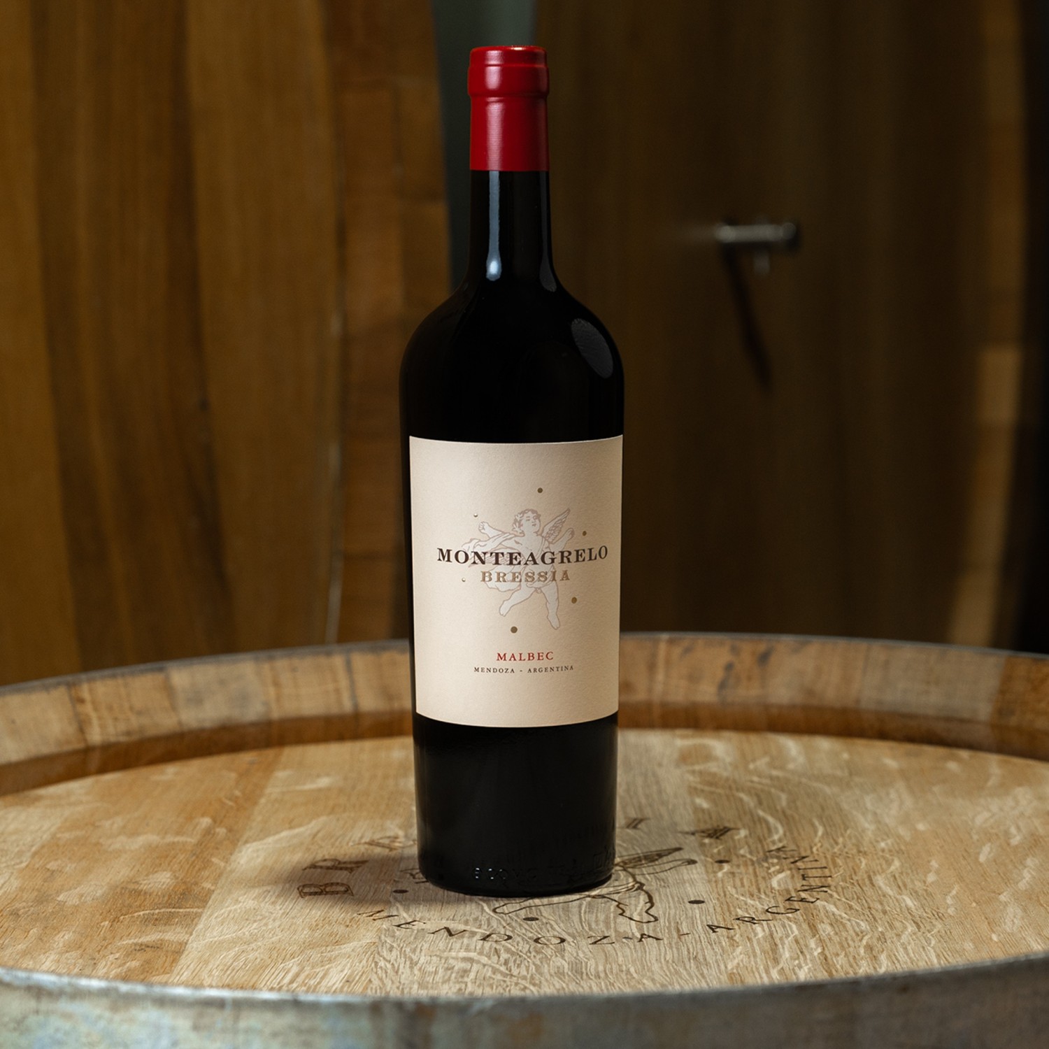 Malbec, Monteagrelo Bressia