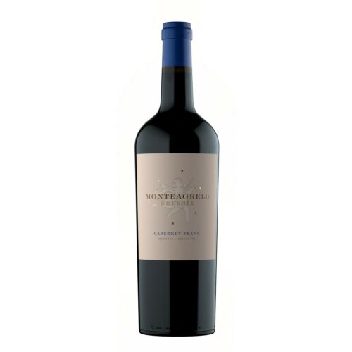 Vinos Monteagrelo de Casa Bressia, Cabernet Franc