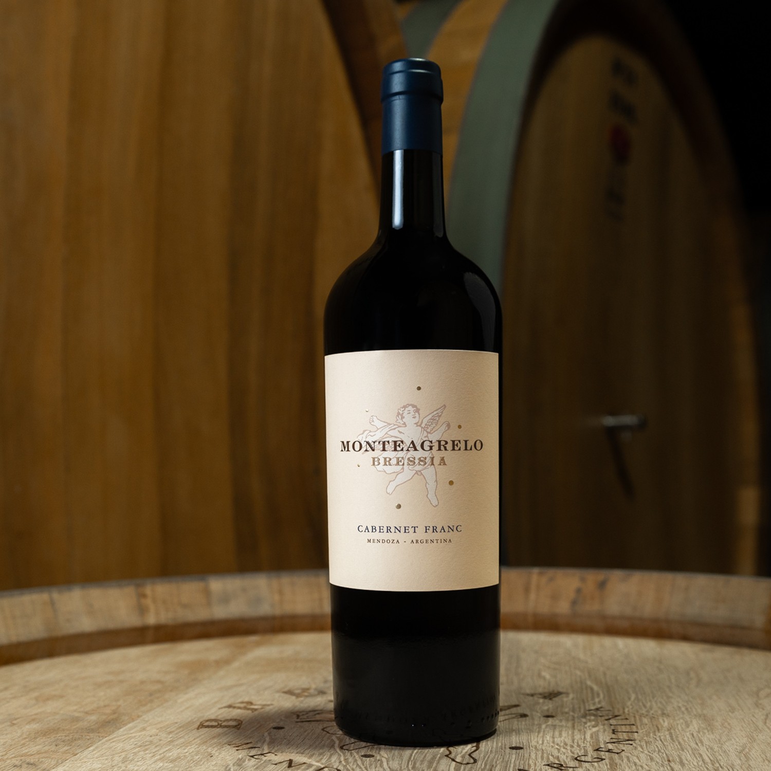 Cabernet Franc, Monteagrelo Bressia