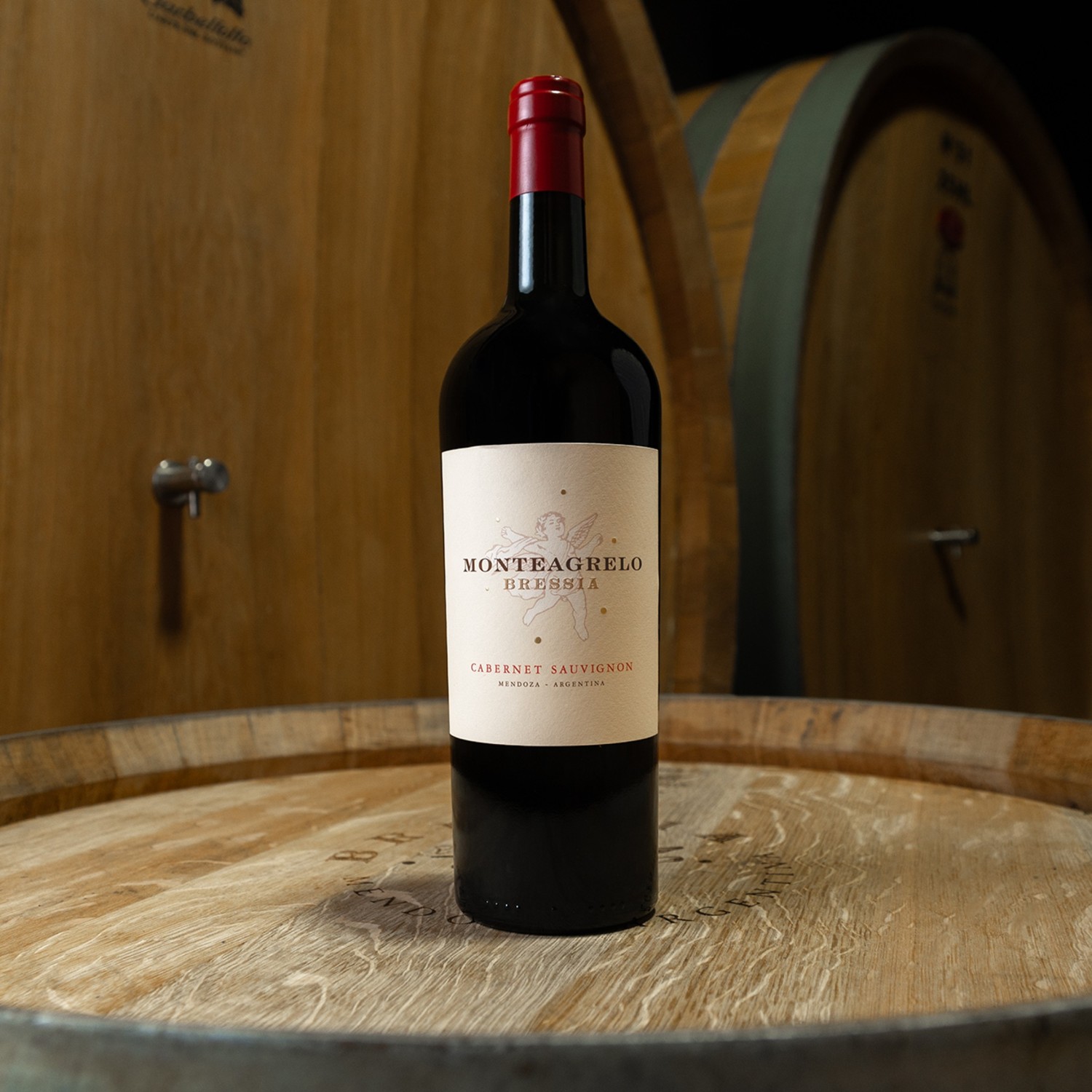 Vinos Monteagrelo de Casa Bressia, Cabernet Sauvignon