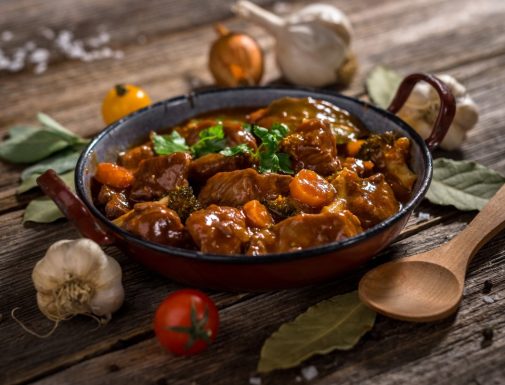 Carne argentina, cortes desconocidos.