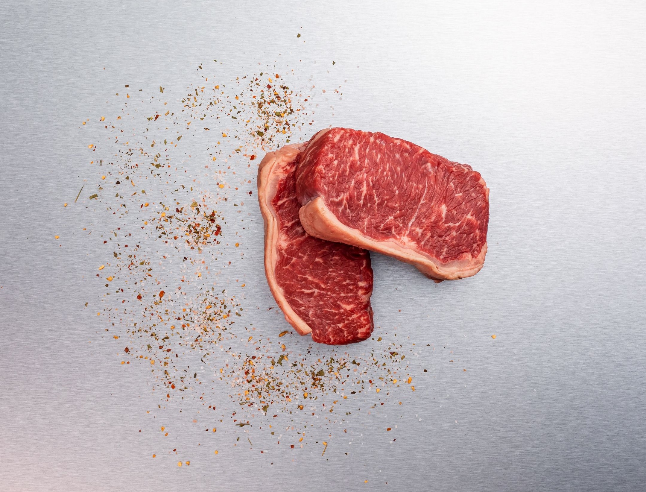 Carne argentina Marca La Máxima