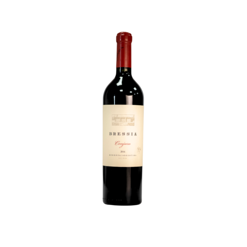 Vinos argentinos, vino tinto, Casa Bressia, Conjuro