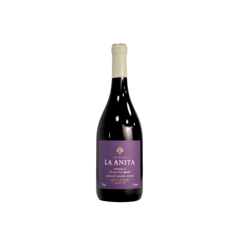 Vinos argentinos, vino tinto, Finca La Anita, La Anita Pinot Noir