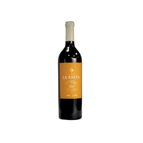 Vinos argentinos, vino tinto, Finca La Anita, La Anita Syrah