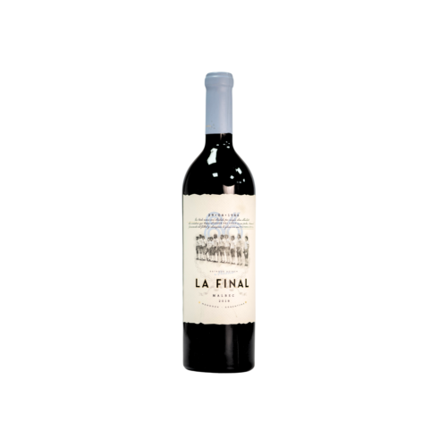 Vinos argentinos, vino tinto, Finca La Anita, La Final