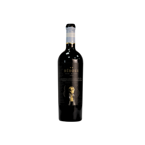 Vinos argentinos, vino tinto, Finca La Anita, Héroes