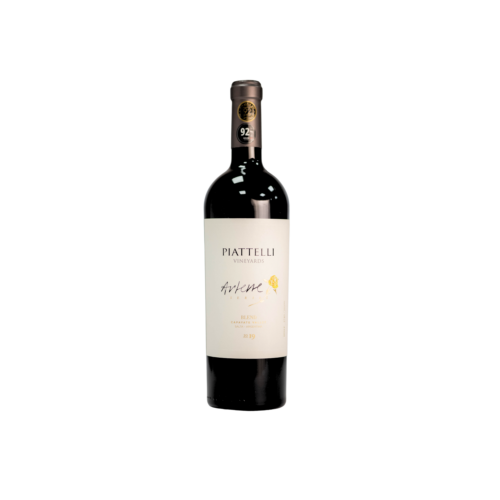 Vinos argentinos, vino tinto, Piattelli Vineyards, Arlene
