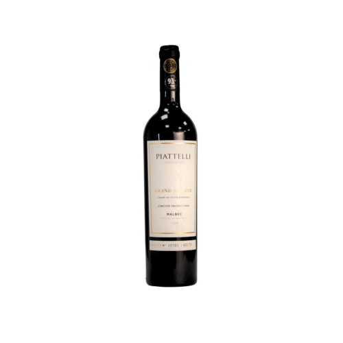 Vinos argentinos, vino tinto, Piattelli Vineyards, Gran Reserva Malbec, Mendoza
