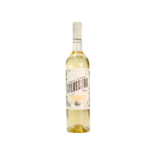 Vinos argentinos, vino blanco, Casa Bressia, Sylvestra