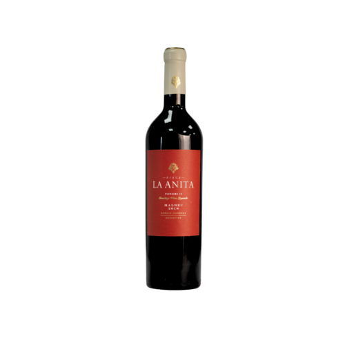 Vinos argentinos, vino tinto, Finca La Anita, Malbec