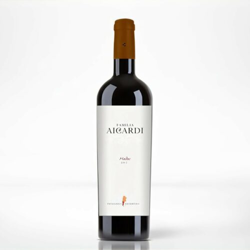Parcela Única Reserva Malbec Familia Aicardi